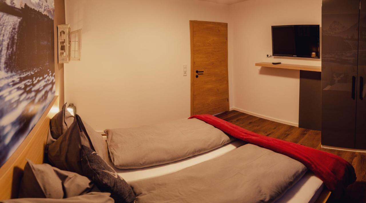 Aberle Apartments Rossleithen ภายนอก รูปภาพ