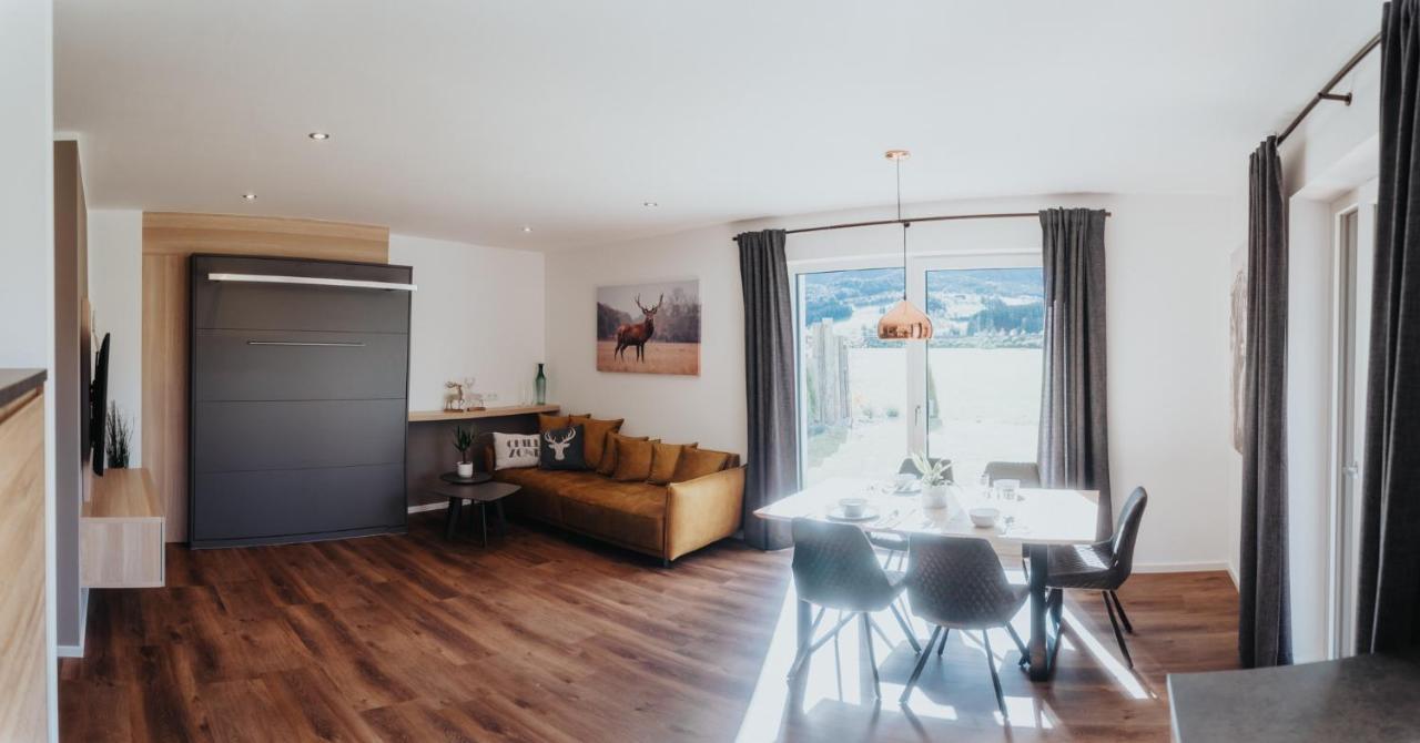 Aberle Apartments Rossleithen ภายนอก รูปภาพ