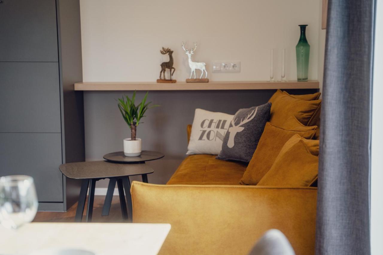 Aberle Apartments Rossleithen ภายนอก รูปภาพ