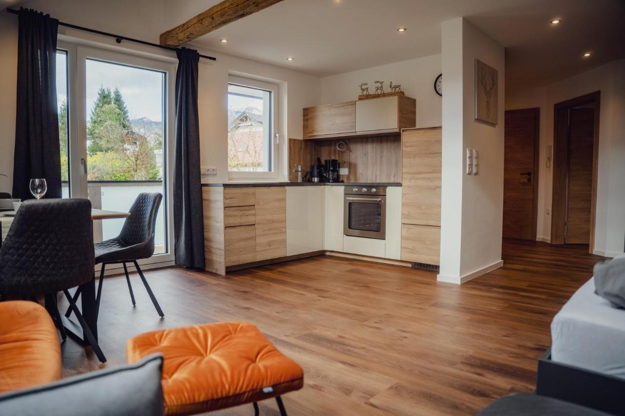 Aberle Apartments Rossleithen ภายนอก รูปภาพ