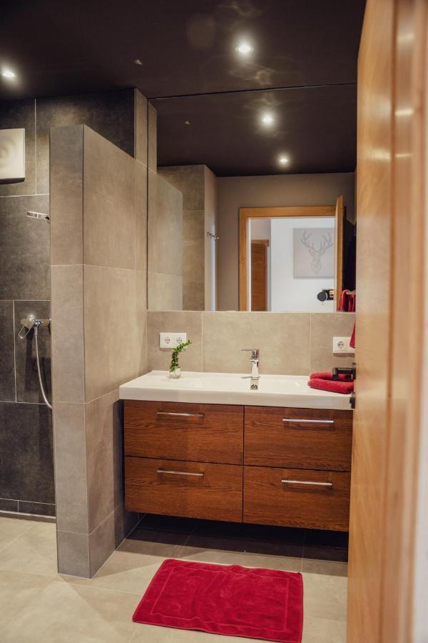 Aberle Apartments Rossleithen ภายนอก รูปภาพ