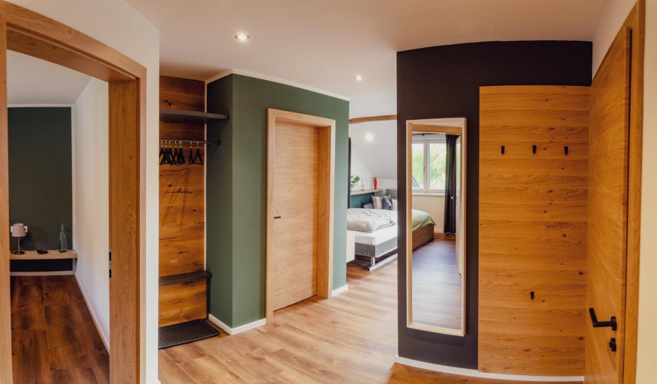 Aberle Apartments Rossleithen ภายนอก รูปภาพ