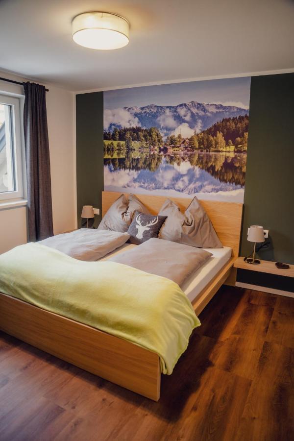 Aberle Apartments Rossleithen ภายนอก รูปภาพ