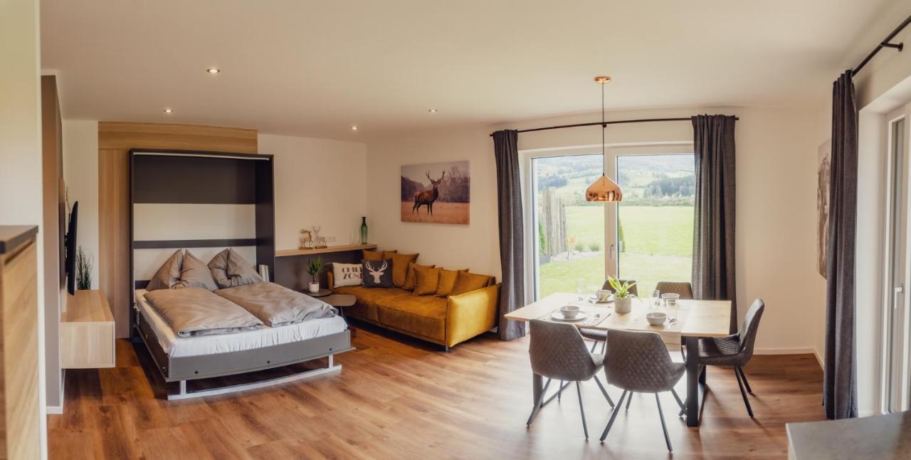 Aberle Apartments Rossleithen ภายนอก รูปภาพ