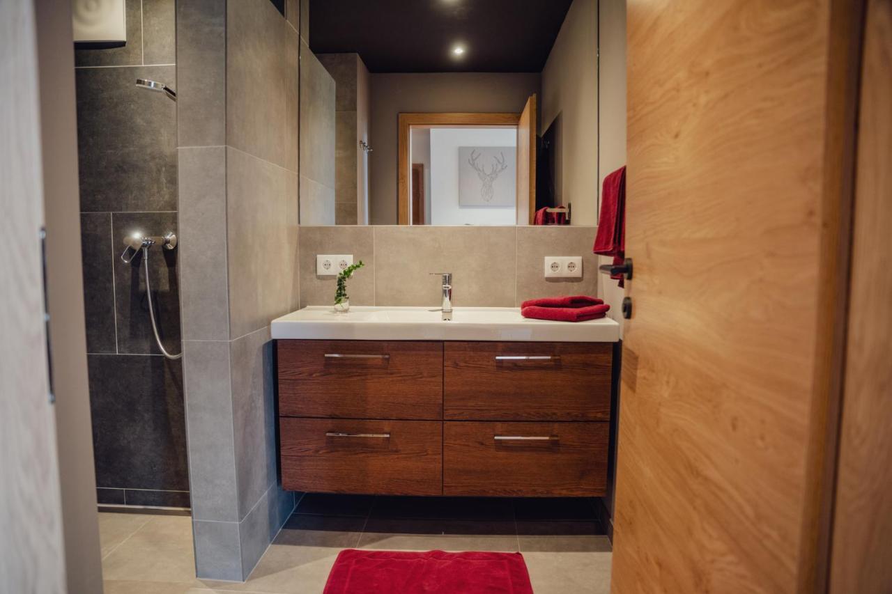 Aberle Apartments Rossleithen ภายนอก รูปภาพ
