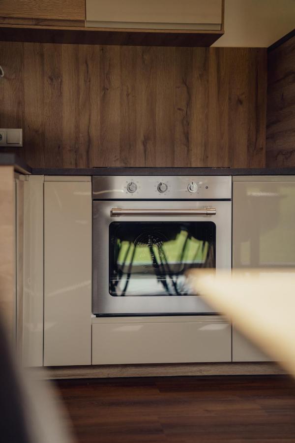 Aberle Apartments Rossleithen ภายนอก รูปภาพ