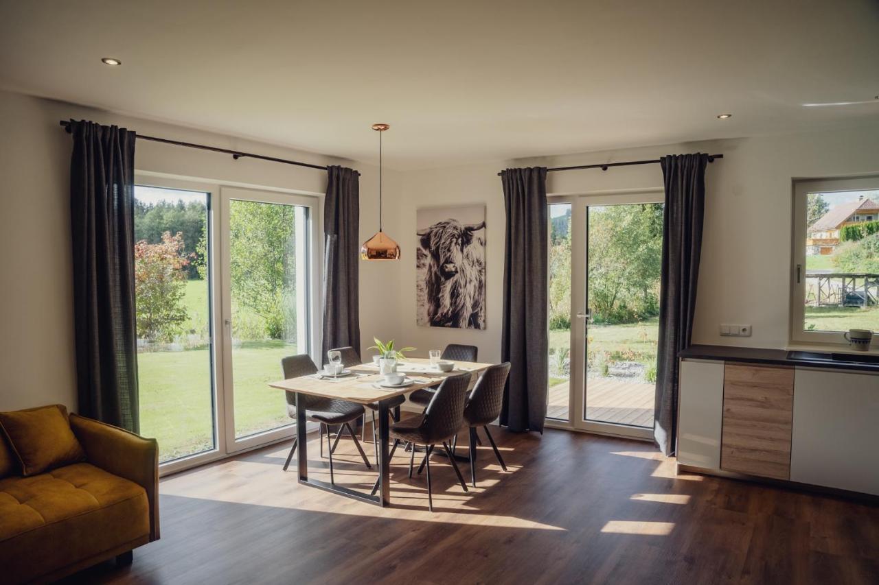 Aberle Apartments Rossleithen ภายนอก รูปภาพ