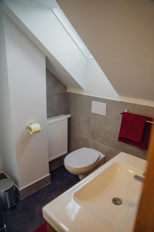 Aberle Apartments Rossleithen ภายนอก รูปภาพ
