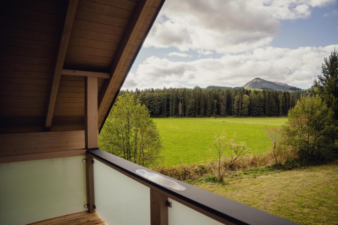 Aberle Apartments Rossleithen ภายนอก รูปภาพ